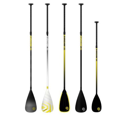 Pala para tabla de stand-up paddle - X2 Series - Novenove International - de recreo / simétrica / simple