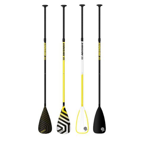 Pala para tabla de stand-up paddle - X3 Series - Novenove International - de recreo / de iniciación / simétrica