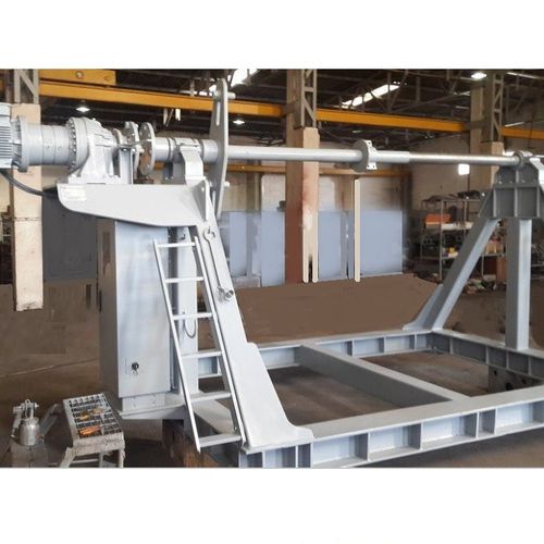 Chigre para buque - YM-UR/H/E - YMV CRANE AND WINCH SYSTEMS - para cable umbilical de ROV / de enrollamiento / con motor hidráulico