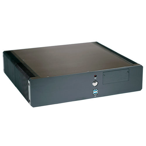 Ordenador marino - MCS-424 - Captec Ltd - embarcado / para armario rack / sin ventilador