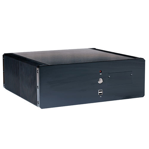 Ordenador marino - MCS-431 - Captec Ltd - embarcado / para armario rack / sin ventilador