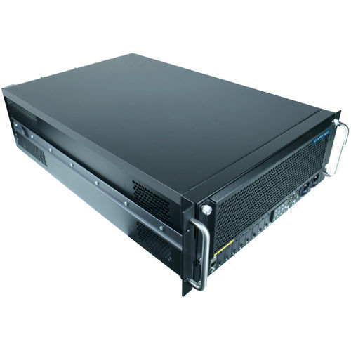Ordenador marino - Quadbox - Captec Ltd - embarcado / para armario rack