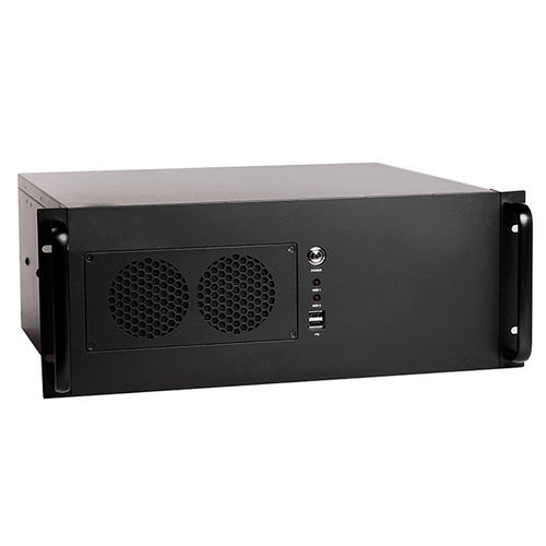Servidor para buque - MCS-44 - Captec Ltd