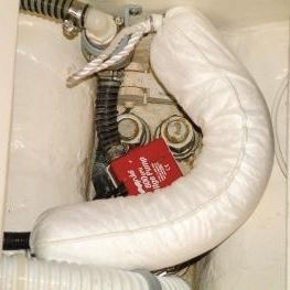 Absorbedor de hidrocarburo - Parker Systems Inc. - para medio acuático