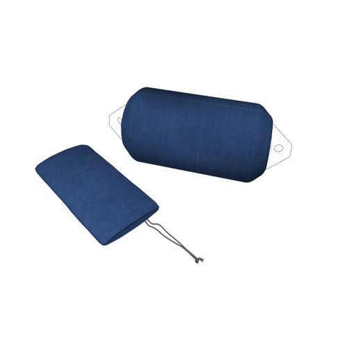 Funda para defensa para barco - F2 - TSCOMPANY LIMITED OÜ - cilíndrica