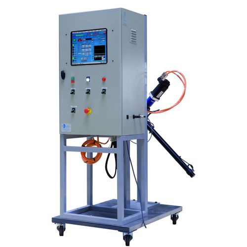 Máquina de inyección para RTM - Piston - ISOJET EQUIPEMENTS - para astillero naval
