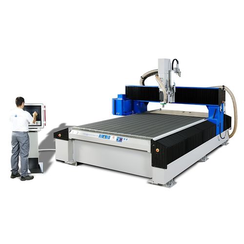 Centro de mecanizado CNC - MECAPLUS - MECANUMERIC - 4 ejes / 5 ejes / de 3 ejes
