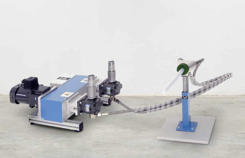 Máquina dosificadora y mezcladora - MDM 3 - TARTLER GMBH
