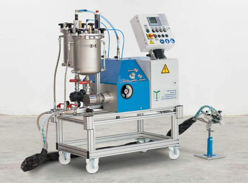 Máquina dosificadora y mezcladora - MDM 6 - TARTLER GMBH