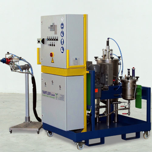 Máquina dosificadora y mezcladora - NODOPUR 2K Light Eco - TARTLER GMBH