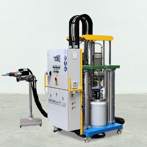 Máquina dosificadora y mezcladora - NODOPOX 50 2K - TARTLER GMBH