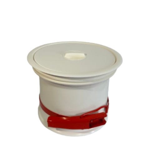 Cubo de basura empotrable - VDBRDécol - JPE PRENTOUT - para barco / para yate