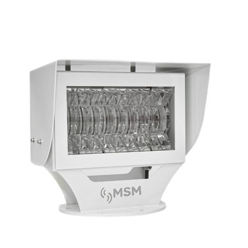 Proyector de cubierta - MDL - Mediterráneo Señales Marítimas, S.L. - marino / portuario / LED