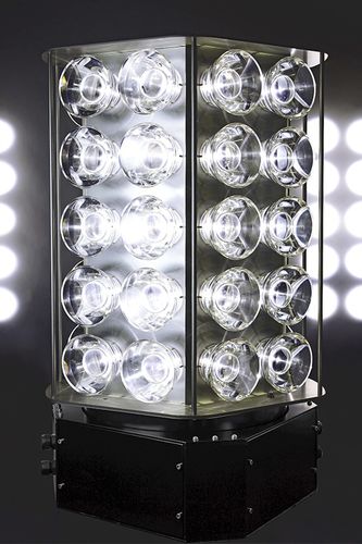 Luz de señalización para puerto - MFR - Mediterráneo Señales Marítimas, S.L. - LED / blanca / para faro