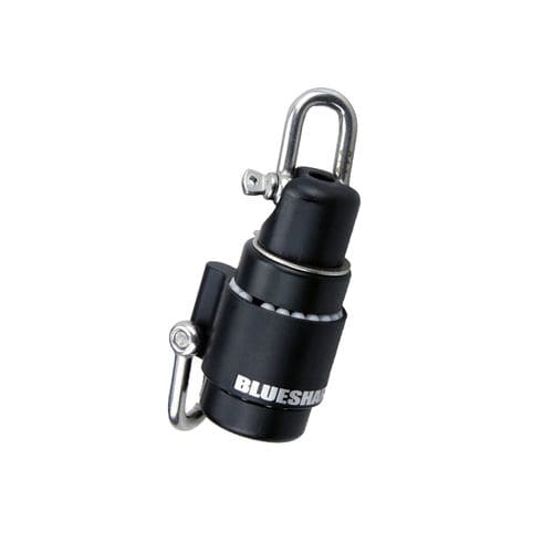 Giratorio doble grillete - 2505-R - Blue Shark Marine Ltd. - para driza / para velero
