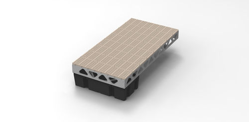 Módulo para pantalán de kit - KFD4x8 - CanadaDocks™