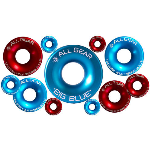 Anillo de fricción para velero - AGLFR series - All Gear, Inc. - redondo