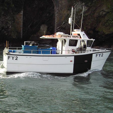 Barco profesional barco de pesca profesional - Meerkat - Catapult Catamarans Marine Projects Ltd - catamarán / intraborda