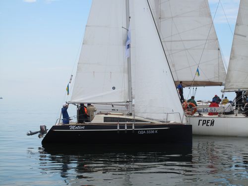 Velero daysailer - Cruiser 23 - Sigo Marine Ltd