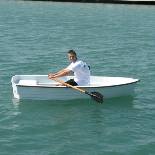 Bote de remo clásico - Ruff 275 - Sigo Marine Ltd - skiff
