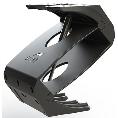Soporte para asiento piloto para barco - FLEX - Shark Ltd.