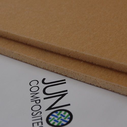 Panel sándwich para tabique de buque - Juno Composites Ltd - para el acondicionamiento de buques / para suelo interior / para techo de buque