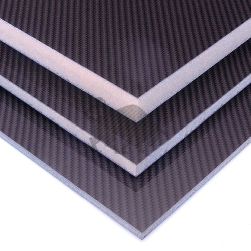 Panel sándwich para tabique de buque - ROHACELL - Juno Composites Ltd - para el acondicionamiento de buques / para suelo interior / para techo de buque