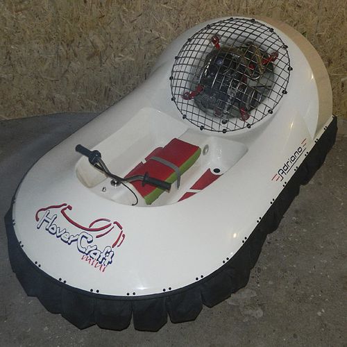 Aerodeslizador comercial - Mini - MAD Hovercraft - de uso personal / turístico