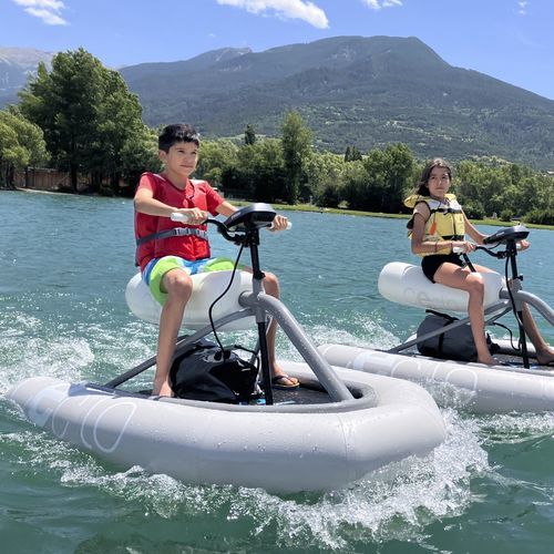 Moto de agua sedente - JETSKID - CECLO - 1 plaza / eléctrica