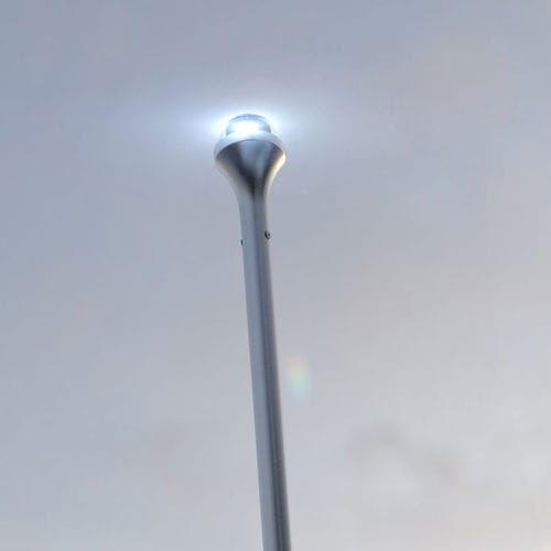Lámpara de exterior - MAKO™  - Aveo Engineering - marina / de ancla / LED