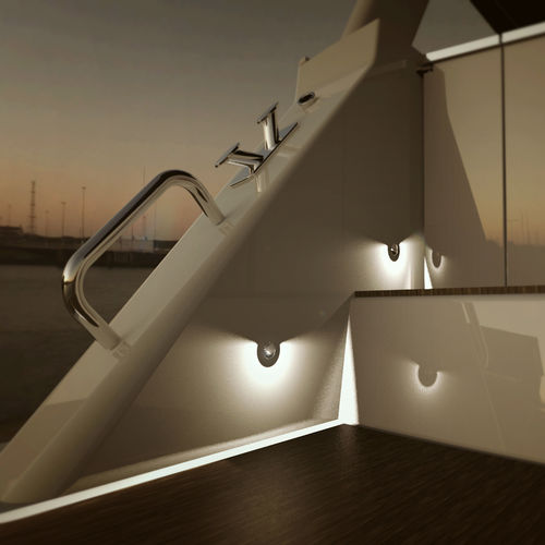 Lámpara de interior - CASSANDRA™ - Aveo Engineering - de exterior / para yate / para escalera