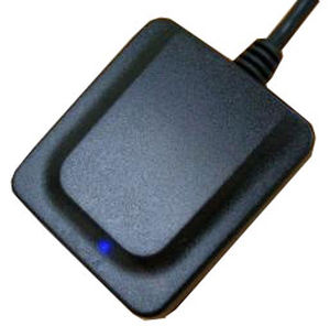 Sistema de posicionamiento GNSS - GR-401 - Navisys Technology Corp. - GPS / receptor