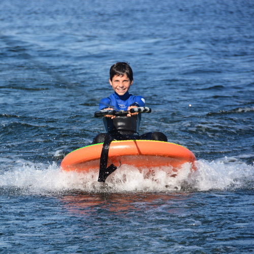 Wakeboard para niños - WAKE 3 - TIKI FACTORY
