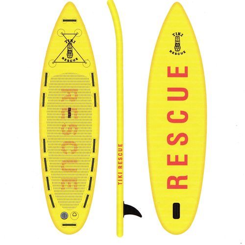 Tabla de SUP hinchable - MAHI  - TIKI FACTORY - de salvamento