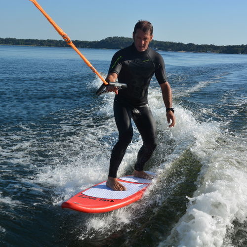 Tabla de kitesurf inflable - 3760257760146 - TIKI FACTORY - de wave