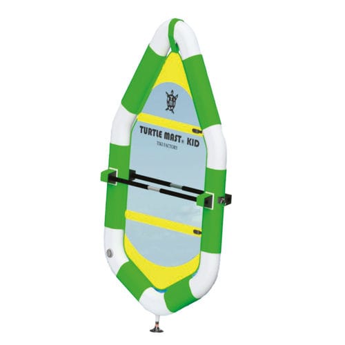 Jarcia completa de windsurf - TURTLE  - TIKI FACTORY - para niños / hinchable