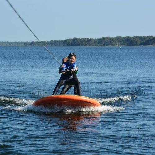 Wakeboard para niños - WAKE 5 - TIKI FACTORY