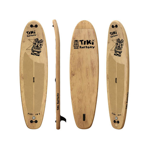 Tabla de SUP allround - 10’7  - TIKI FACTORY - nivel principiante / para adulto / 1 persona