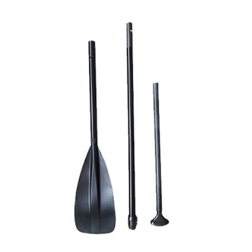 Pala para kayak - TIKEAU - TIKI FACTORY - para tabla de stand-up paddle / de recreo / simétrica