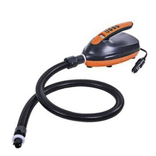 Inflador eléctrico - 3760257760450 - TIKI FACTORY - para tabla de stand-up paddle