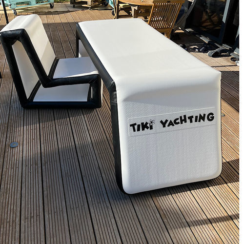 Mesa para barco - TABLE ITALIAN - TIKI FACTORY - hinchable