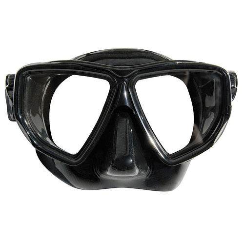 Gafas de buceo de un cristal - BLACK ANGEL - TIKI FACTORY - para niños