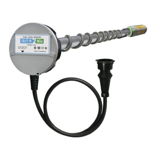 Sensor de nivel - DUT-E 2Bio - TECHNOTON - para barco de pesca profesional / para buque / para depósito