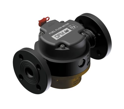 Caudalímetro digital - DFM Marine S7 - TECHNOTON - NMEA / para buque / para barco