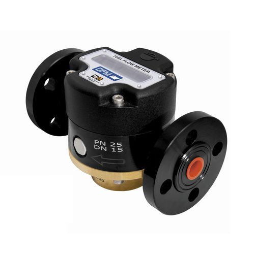 Caudalímetro digital - DFM Marine C FA - TECHNOTON - para buque / para barco / de combustible