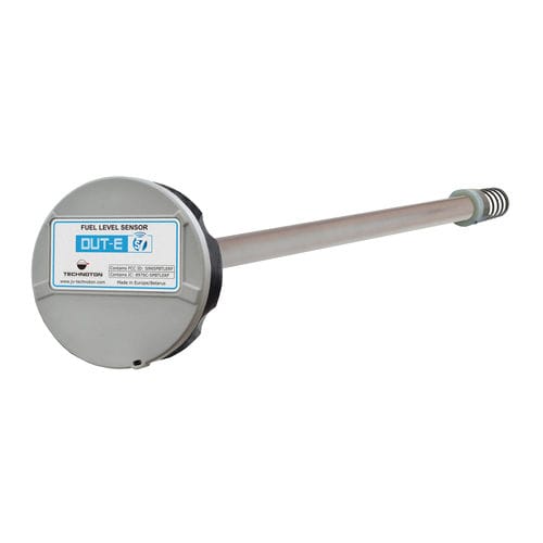 Sensor de nivel - DUT-E S7 - TECHNOTON - marino / para depósito de combustible / inalámbrico