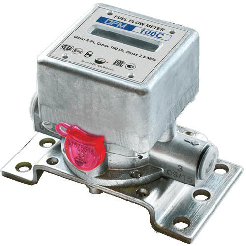 Caudalímetro digital - DFM series - TECHNOTON - para buque / para barco / de combustible
