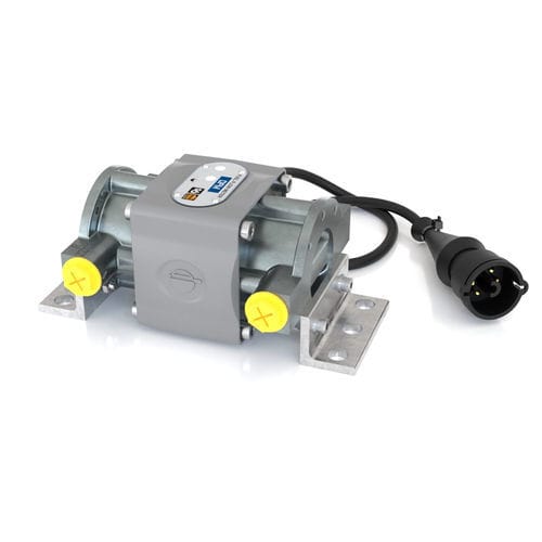Caudalímetro digital - DFM D - TECHNOTON - para buque / para barco / de combustible