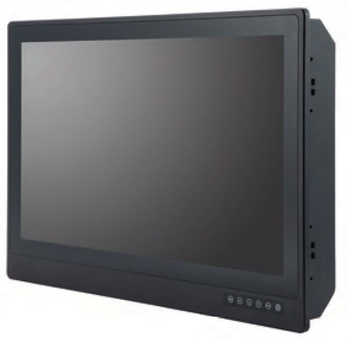 Pantalla marina - TIMX-W190 - Tetradyne Co., Ltd - para buque / para yate / de control