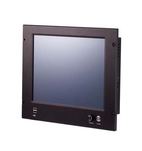 Panel PC marino - TIPX-150 - Tetradyne Co., Ltd - empotrable / táctil / IP65